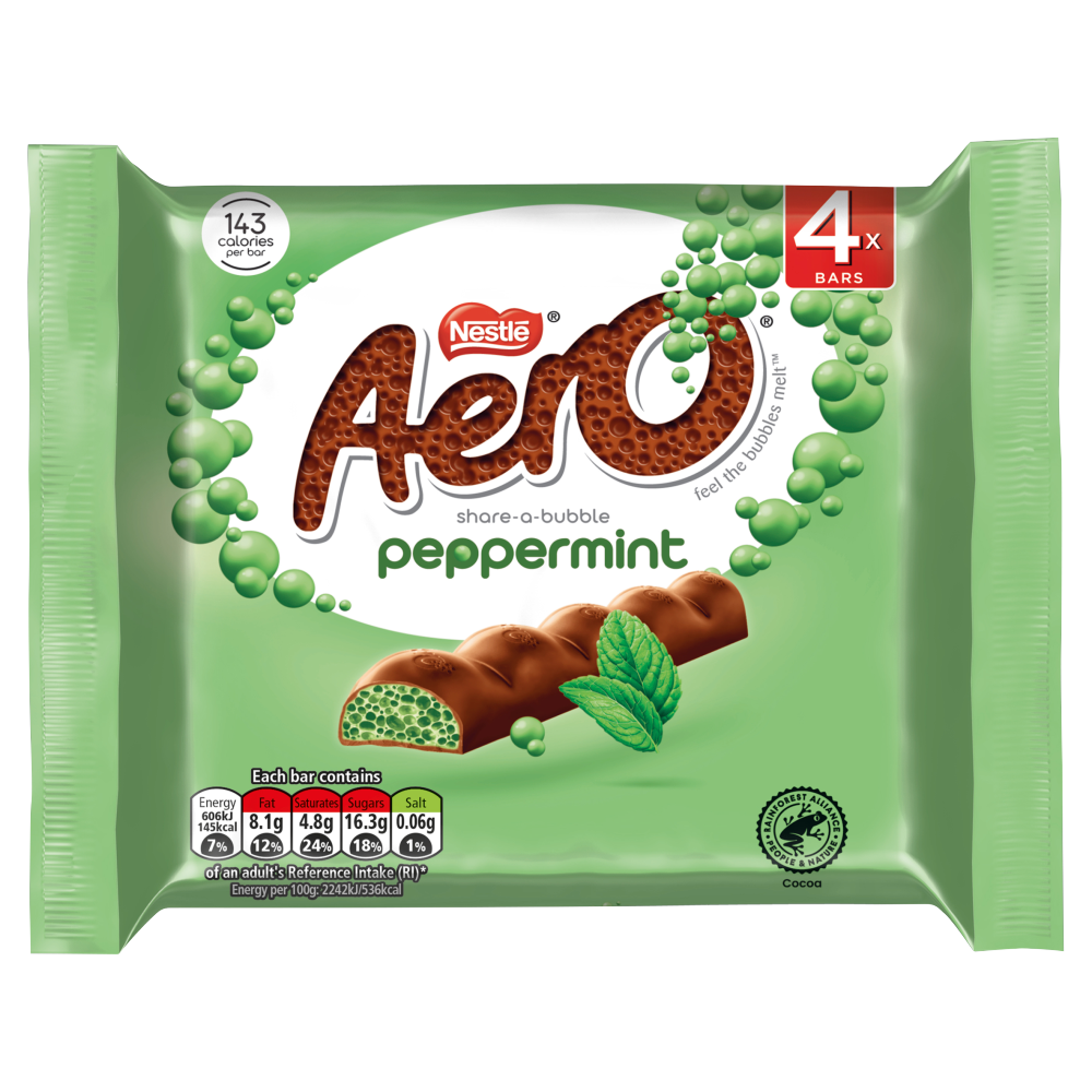 Aero Chocolate